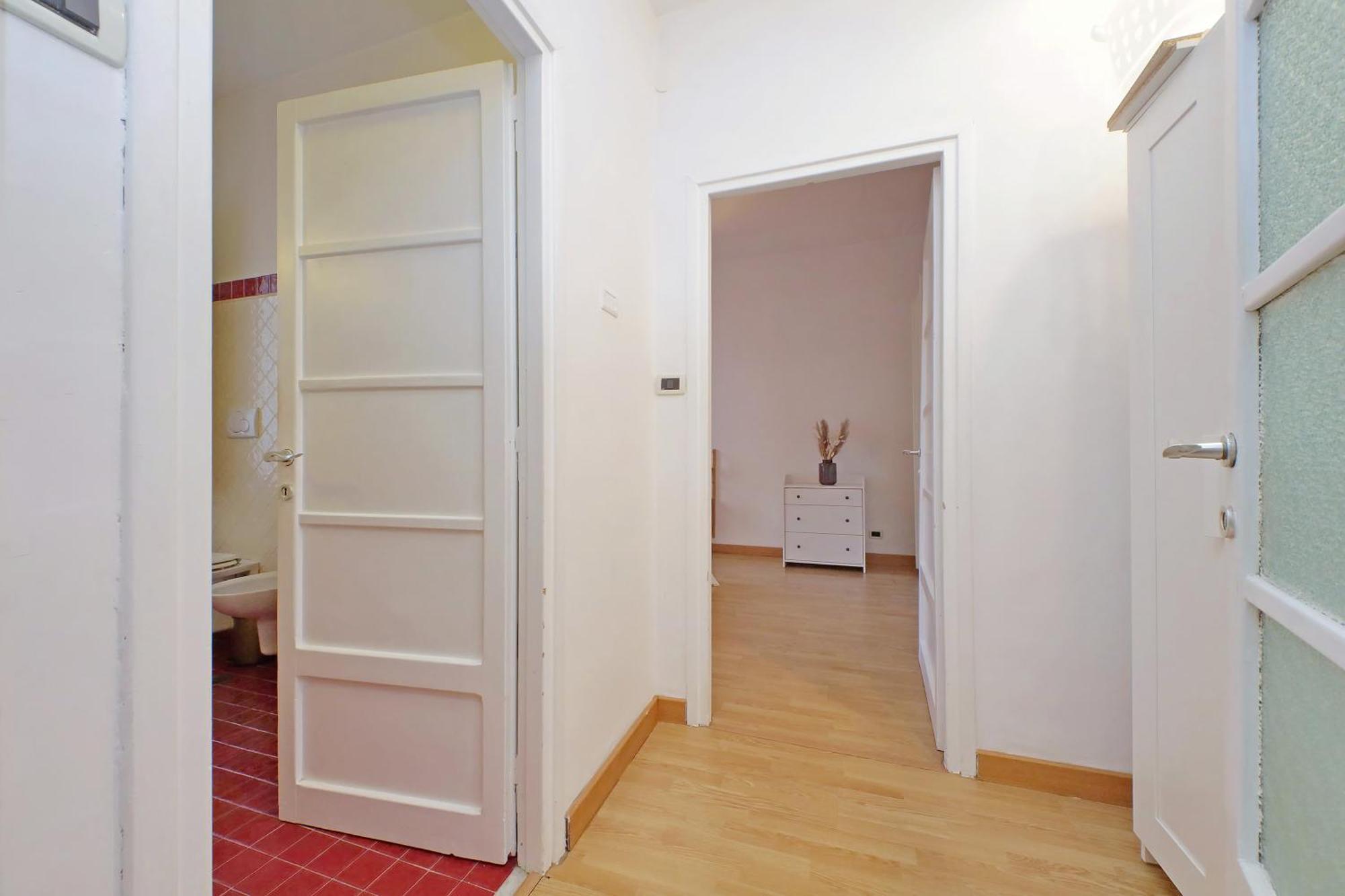 San Pietro'S Flat Lägenhet Rom Exteriör bild