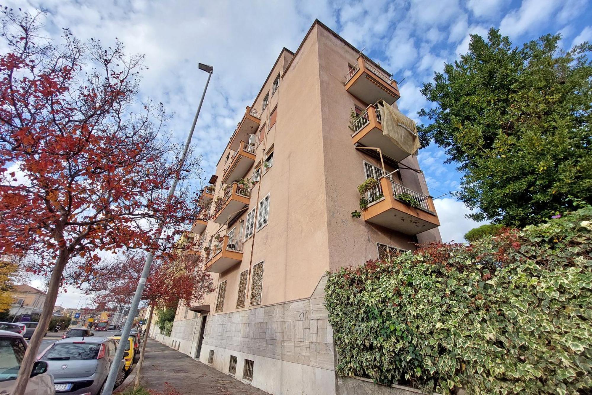 San Pietro'S Flat Lägenhet Rom Exteriör bild