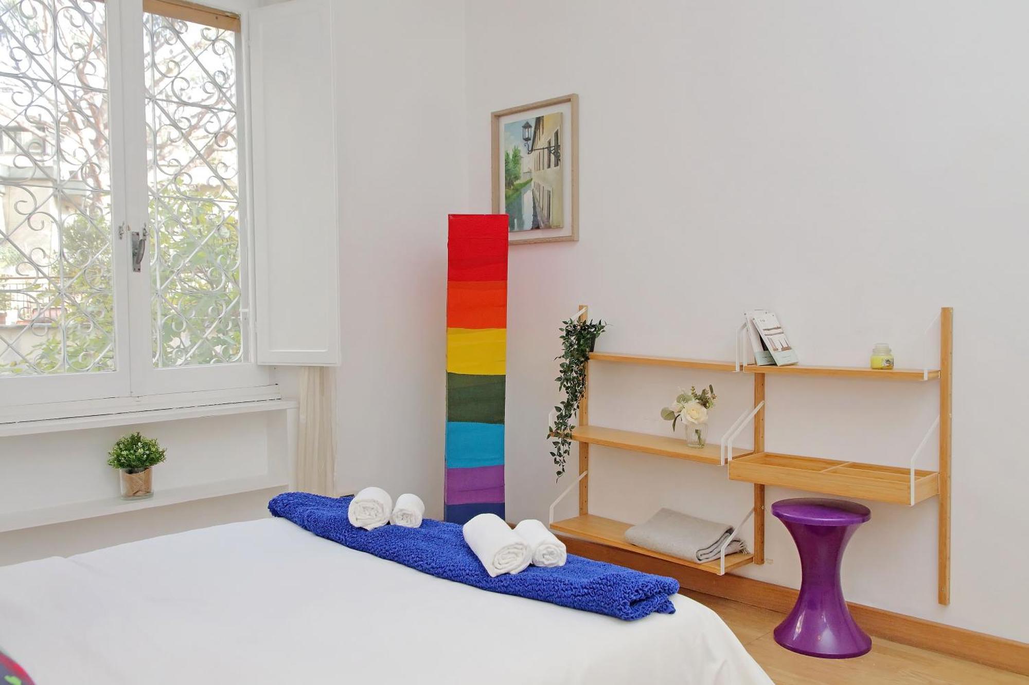 San Pietro'S Flat Lägenhet Rom Exteriör bild