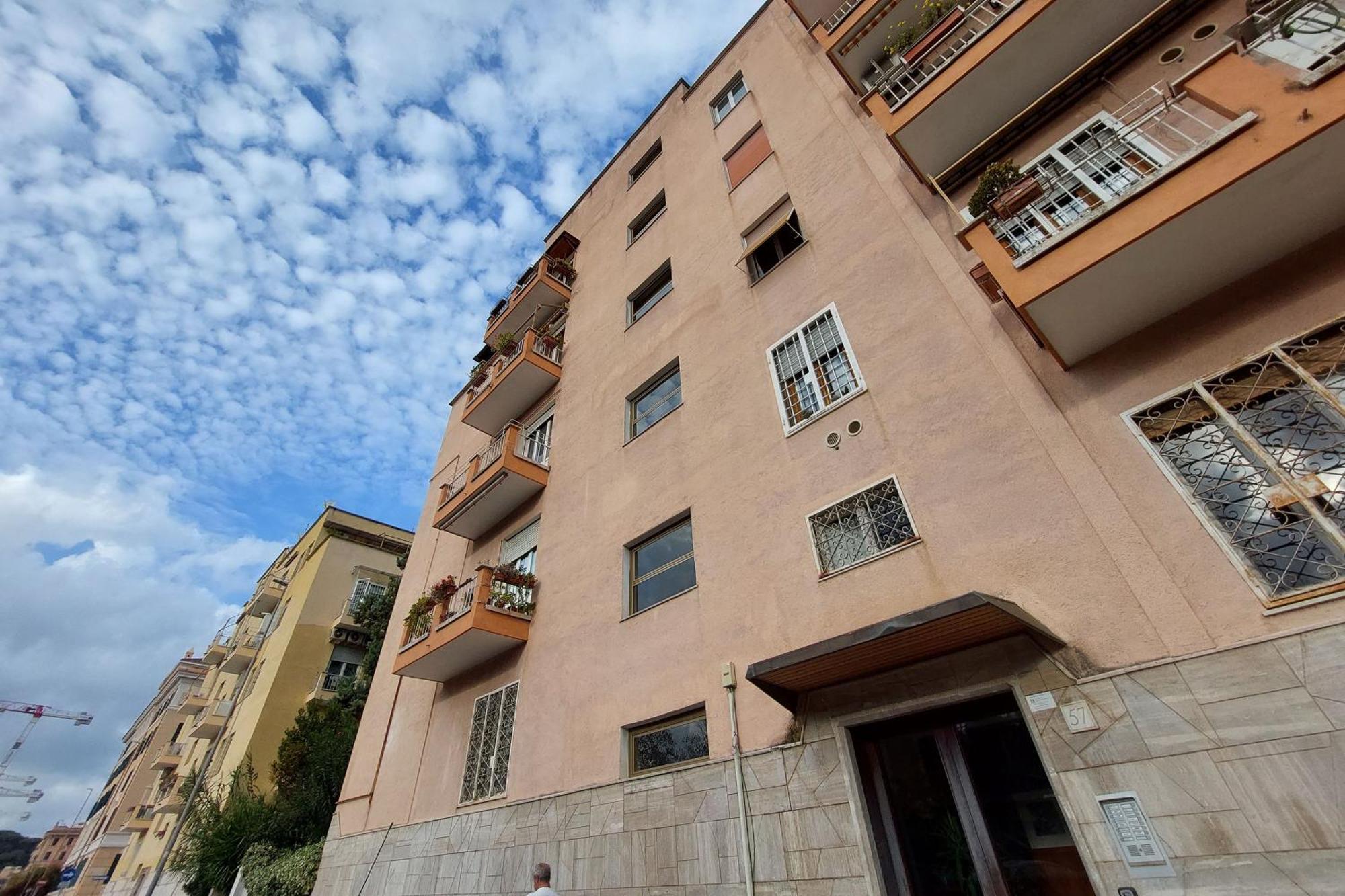 San Pietro'S Flat Lägenhet Rom Exteriör bild