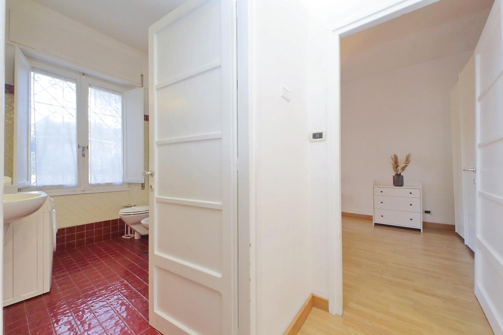 San Pietro'S Flat Lägenhet Rom Exteriör bild