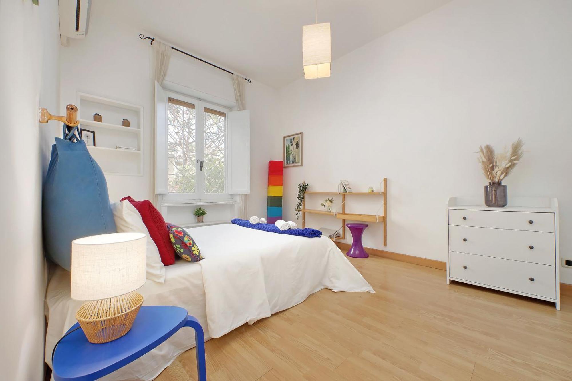 San Pietro'S Flat Lägenhet Rom Exteriör bild