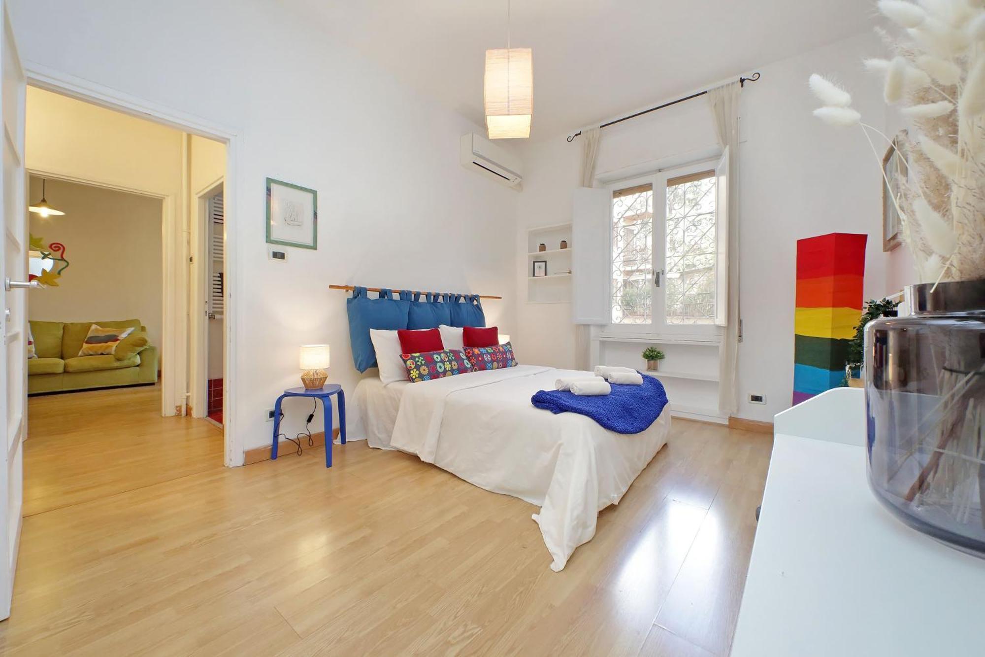 San Pietro'S Flat Lägenhet Rom Exteriör bild