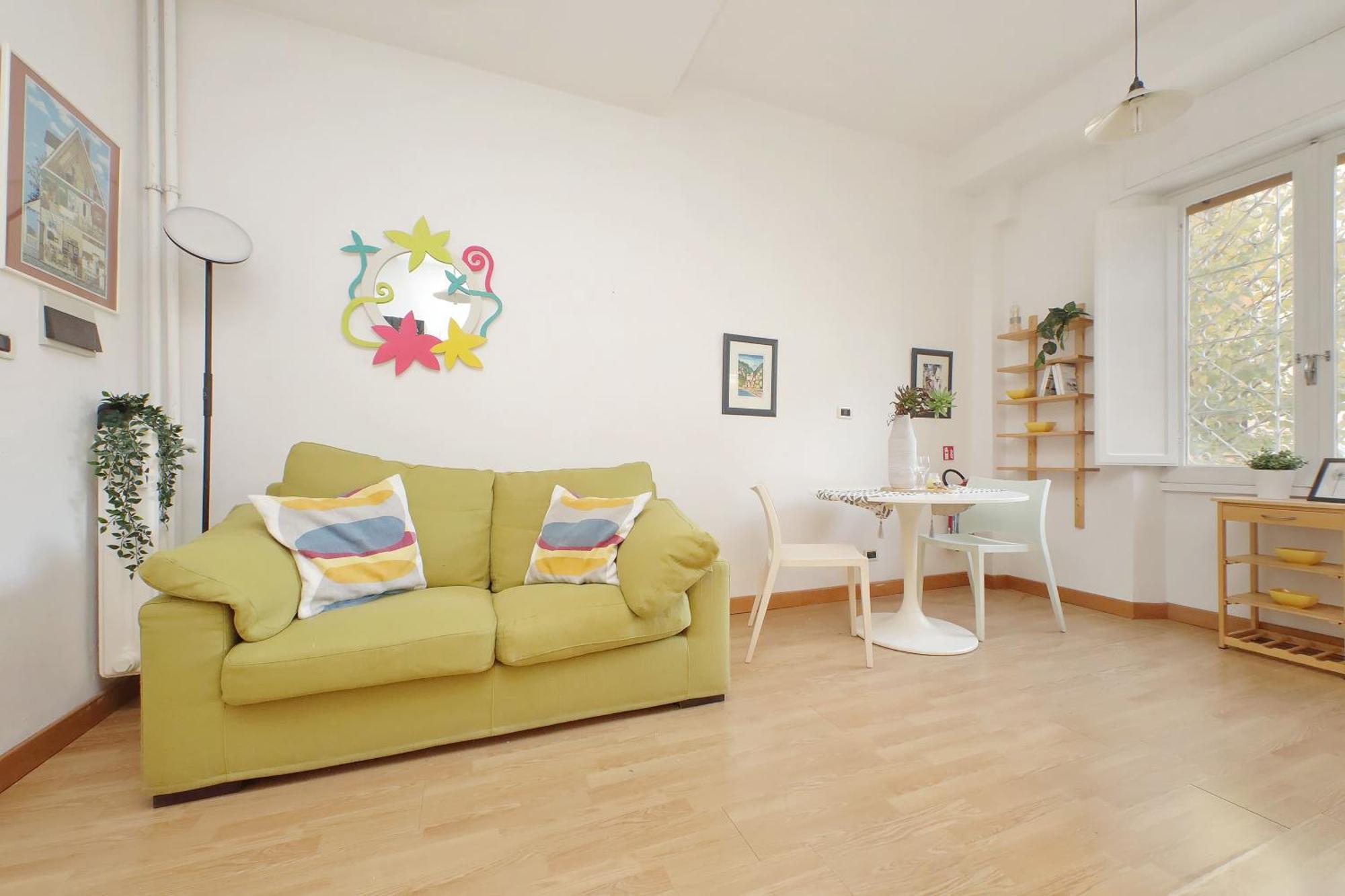 San Pietro'S Flat Lägenhet Rom Exteriör bild