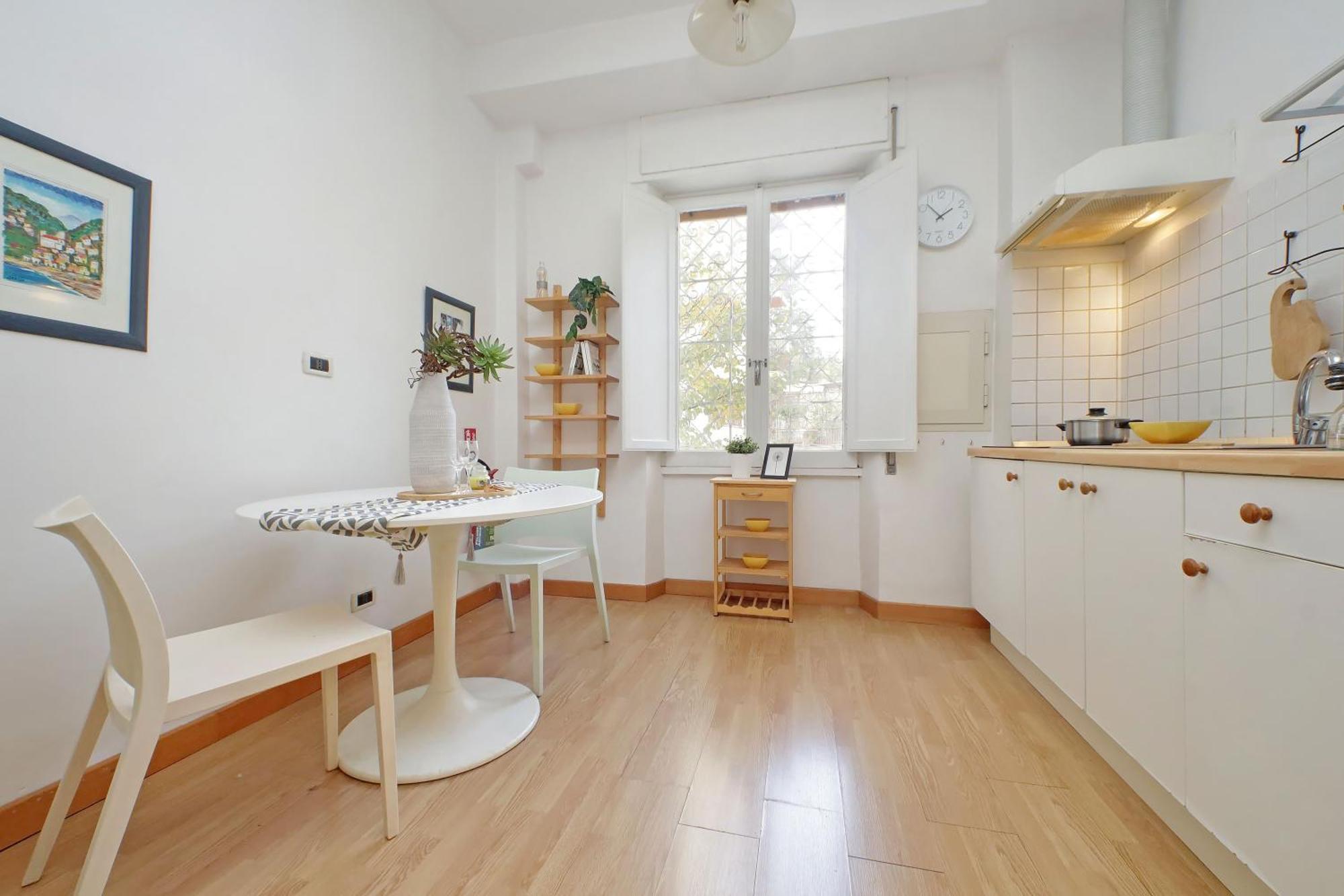 San Pietro'S Flat Lägenhet Rom Exteriör bild