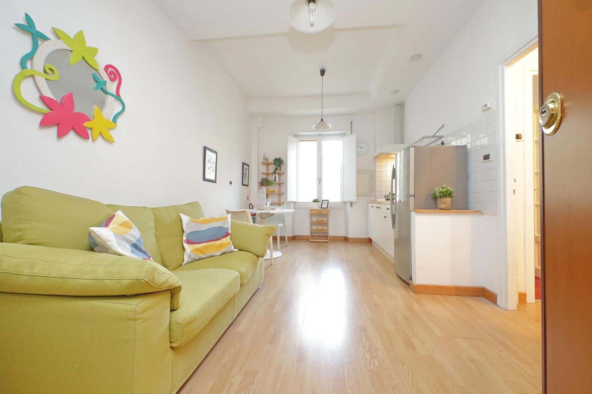 San Pietro'S Flat Lägenhet Rom Exteriör bild